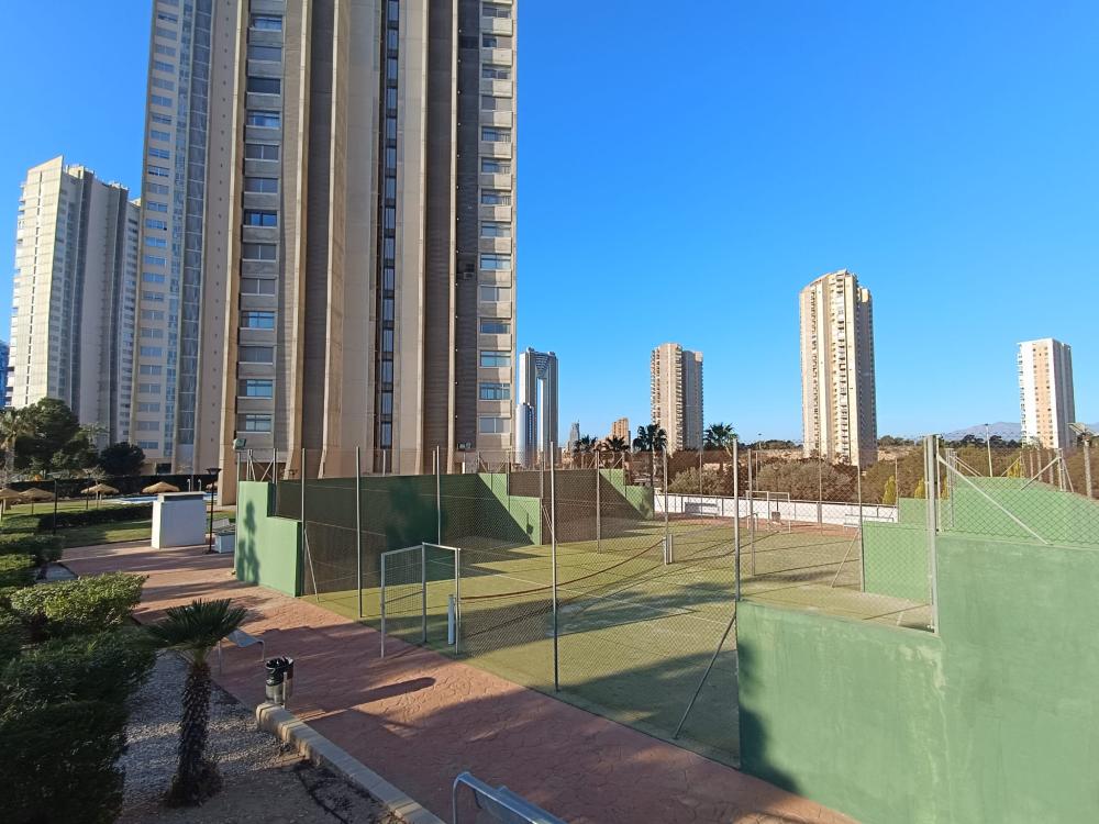  à vendre appartement Poniente Marina Baixa 22