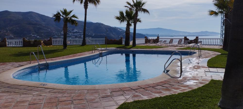  à vendre maison Almuñécar Costa Tropical 1