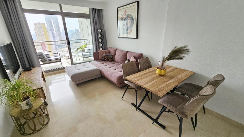  à vendre appartement Poniente Marina Baixa 5