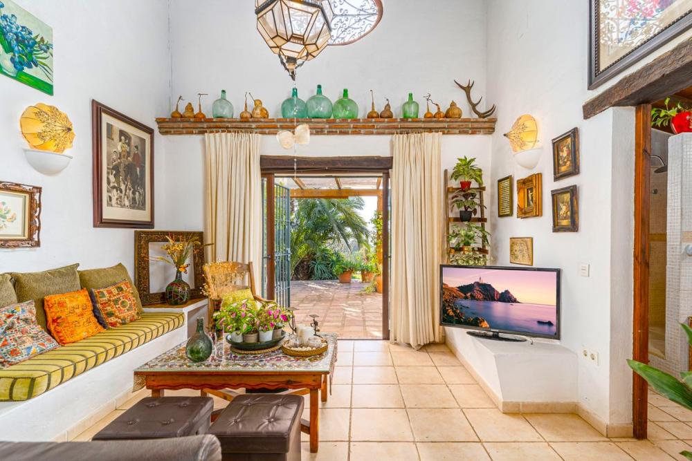  à vendre maison de campagne Estepona Costa Del Sol Occidental 4