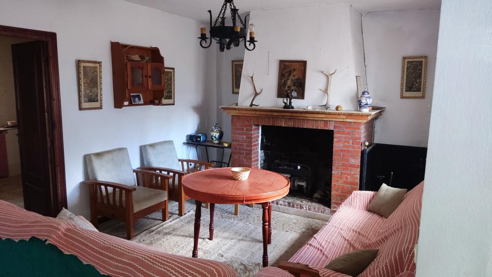  à vendre maison de campagne Santa Olalla Del Cala Sierra De Huelva 6