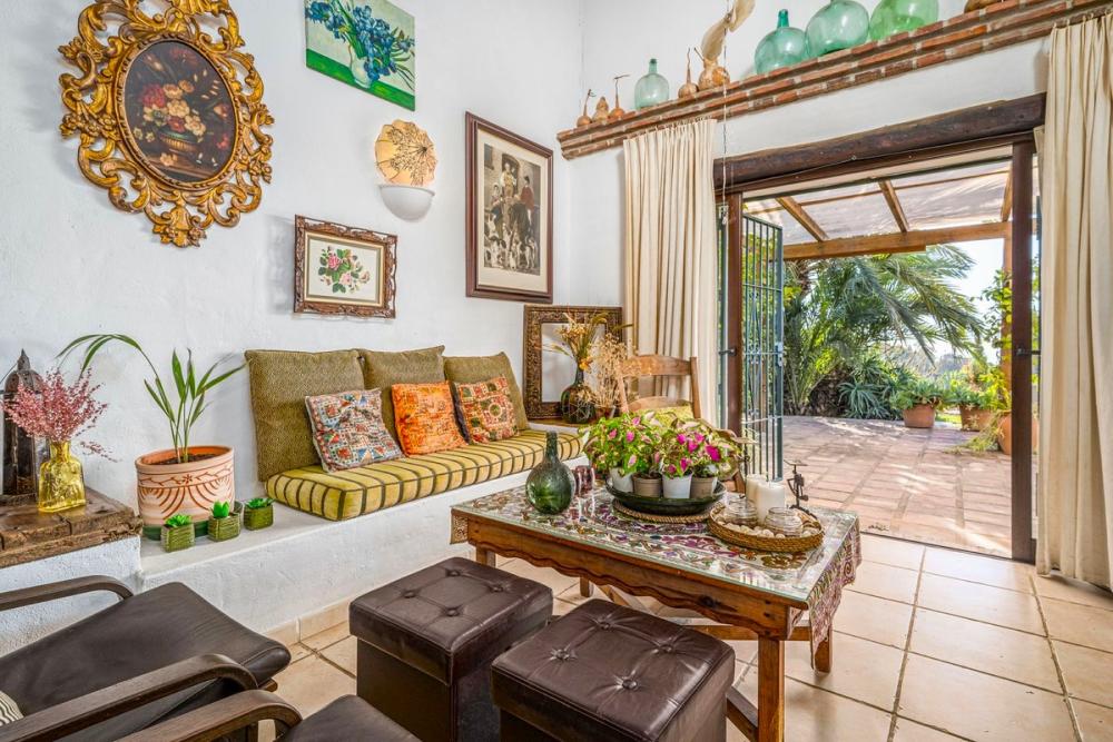  à vendre maison de campagne Estepona Costa Del Sol Occidental 5