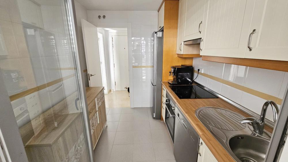  à vendre appartement Poniente Marina Baixa 17