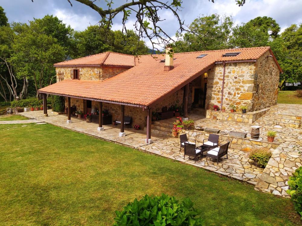  à vendre maison Río Da Cruz Ortegal 36