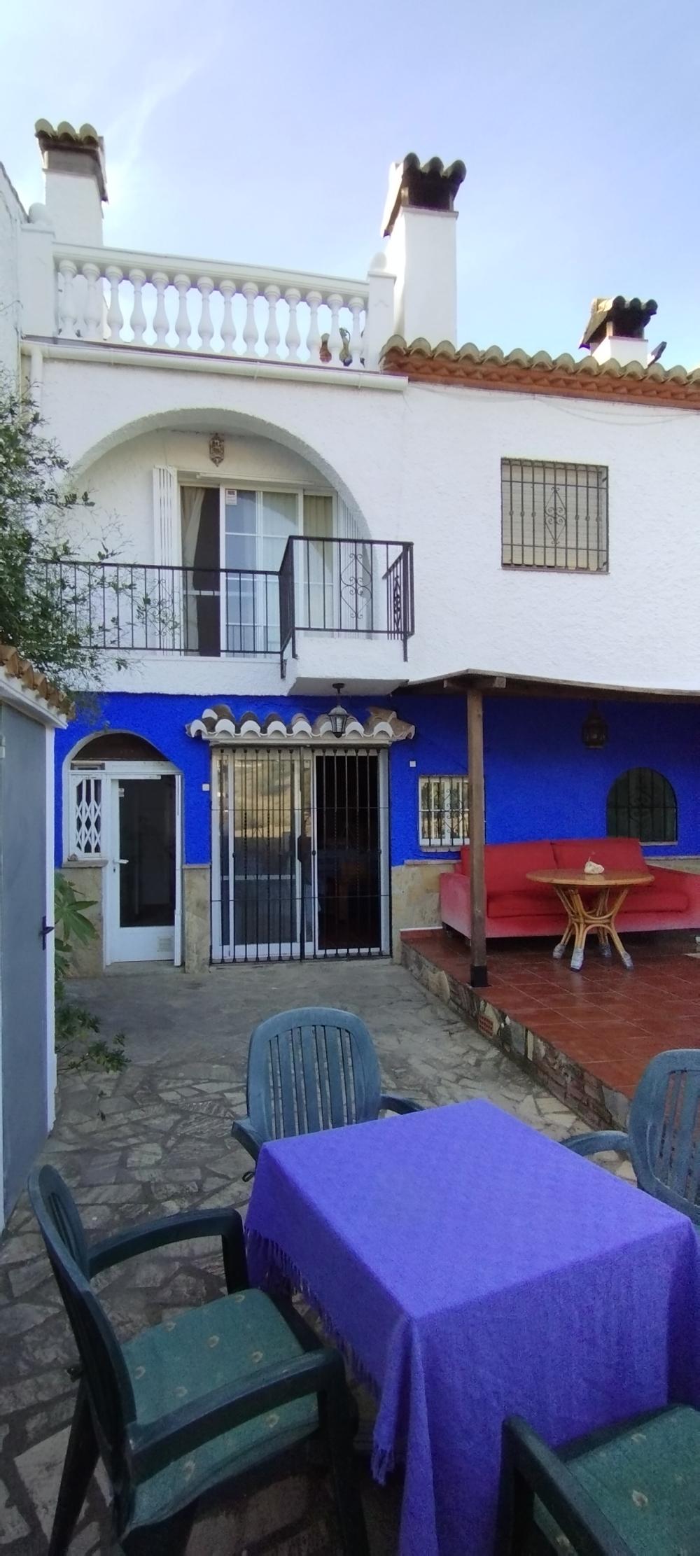  à vendre maison Almuñécar Costa Tropical 26