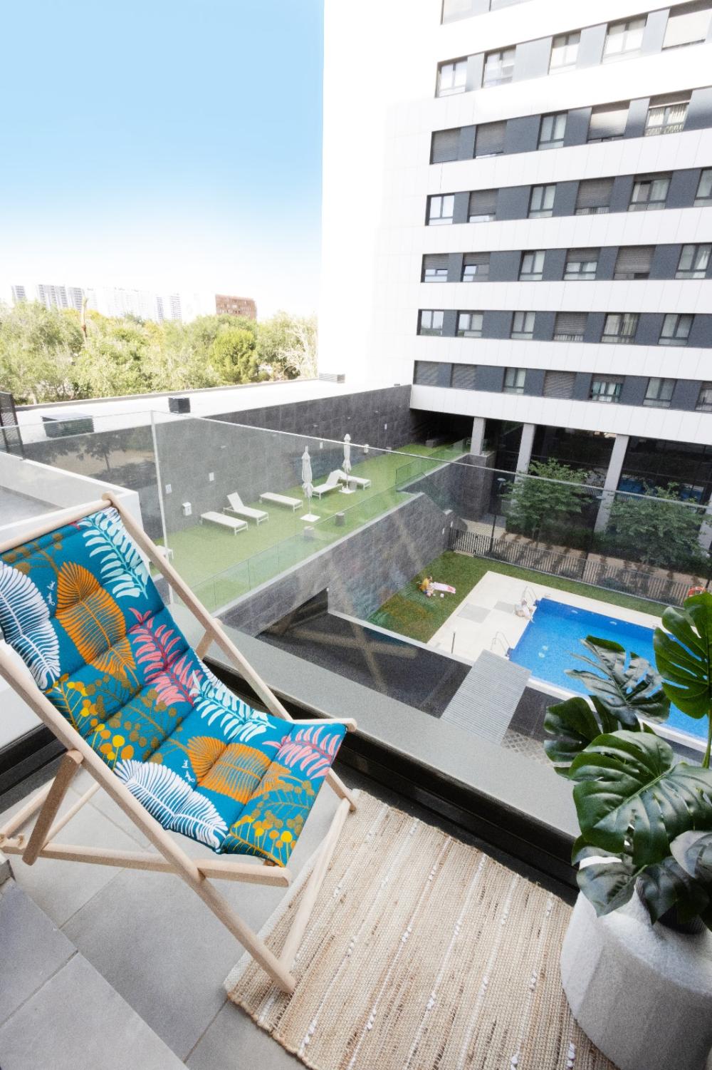  à vendre appartement Quatre Carreres Malilla Valence 16