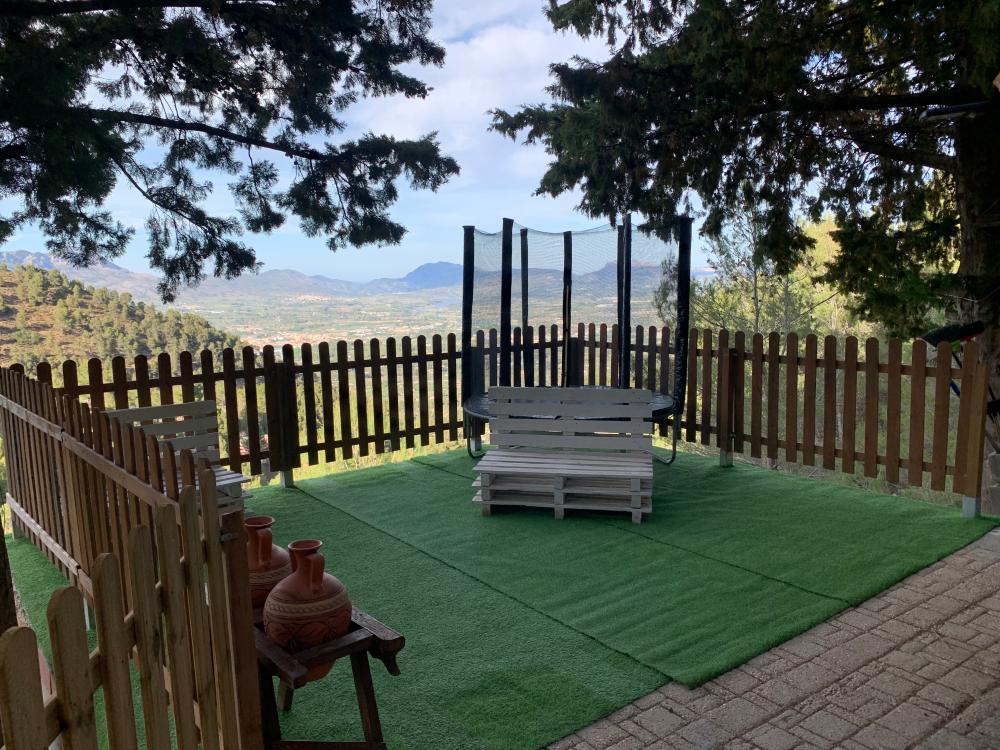  à vendre maison de campagne Estacio Nord Comtat 6