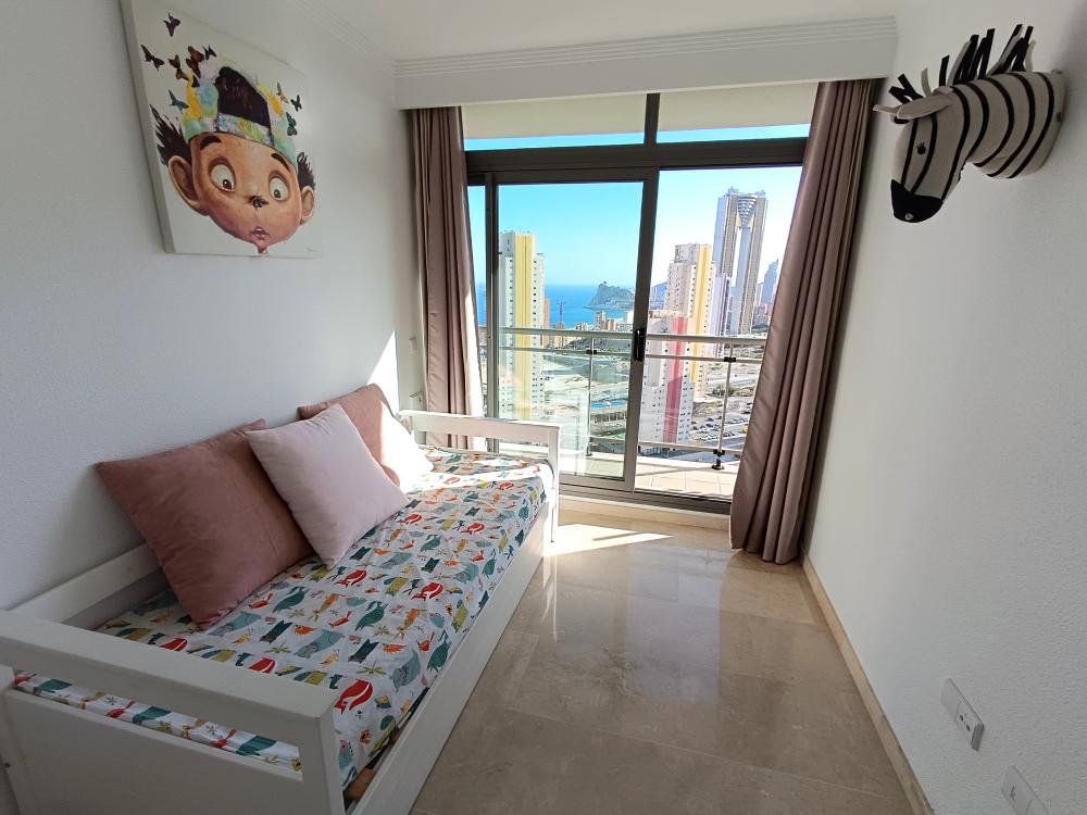  à vendre appartement Poniente Marina Baixa 13