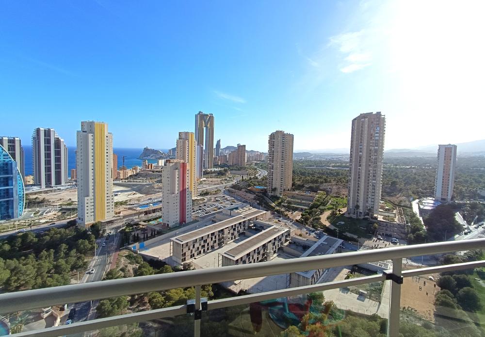  à vendre appartement Poniente Marina Baixa 2