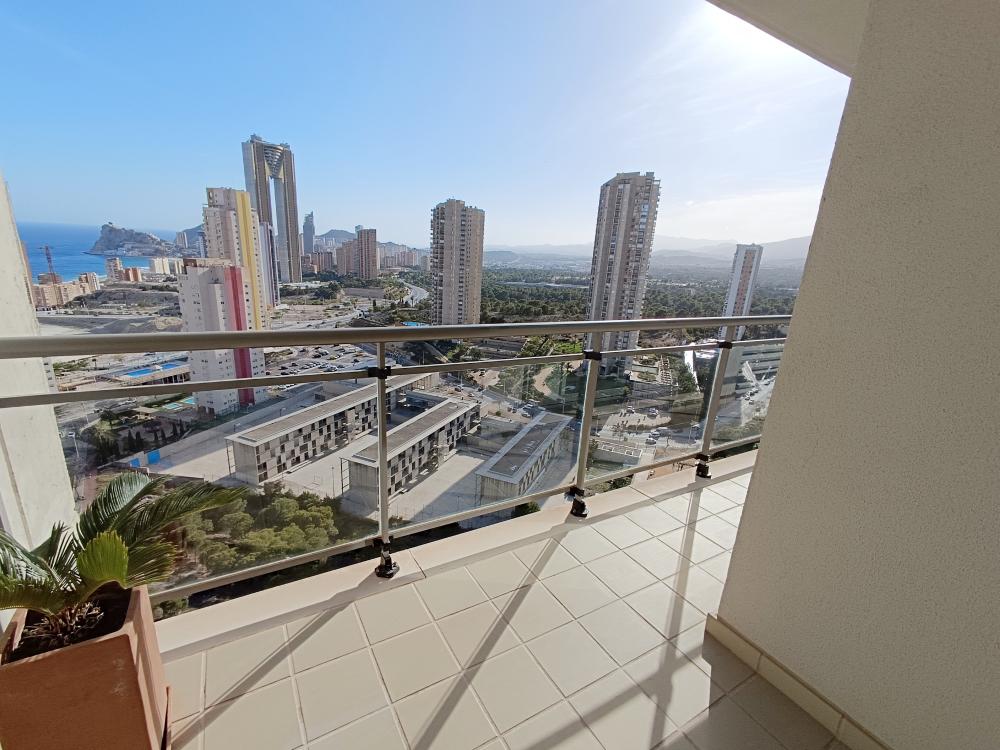  à vendre appartement Poniente Marina Baixa 9