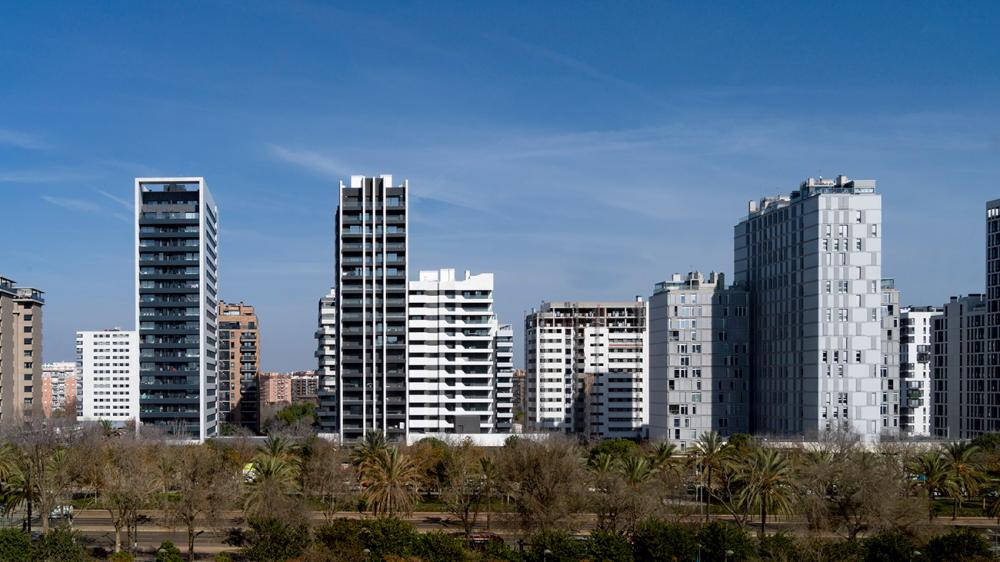 à vendre appartement Quatre Carreres Malilla Valence 27