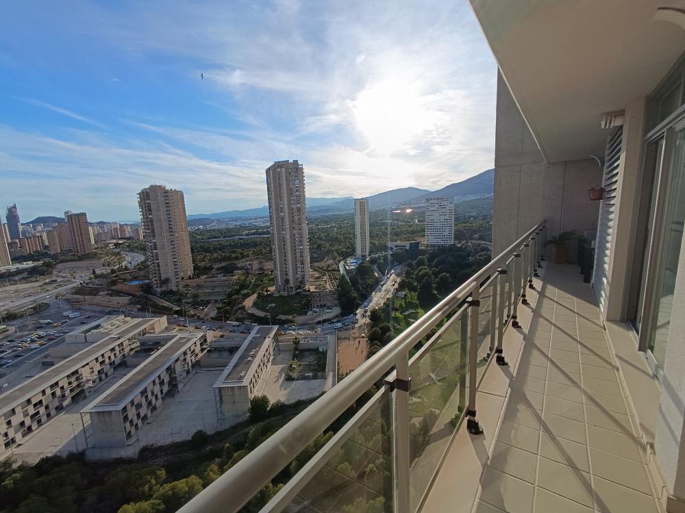  à vendre appartement Poniente Marina Baixa 10