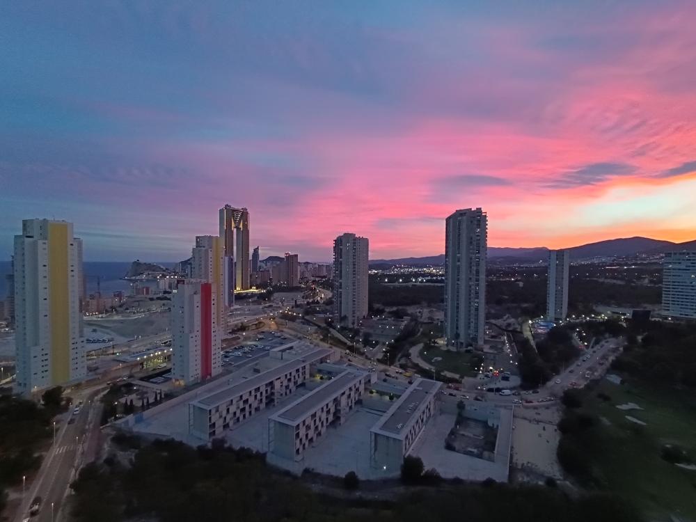  à vendre appartement Poniente Marina Baixa 23