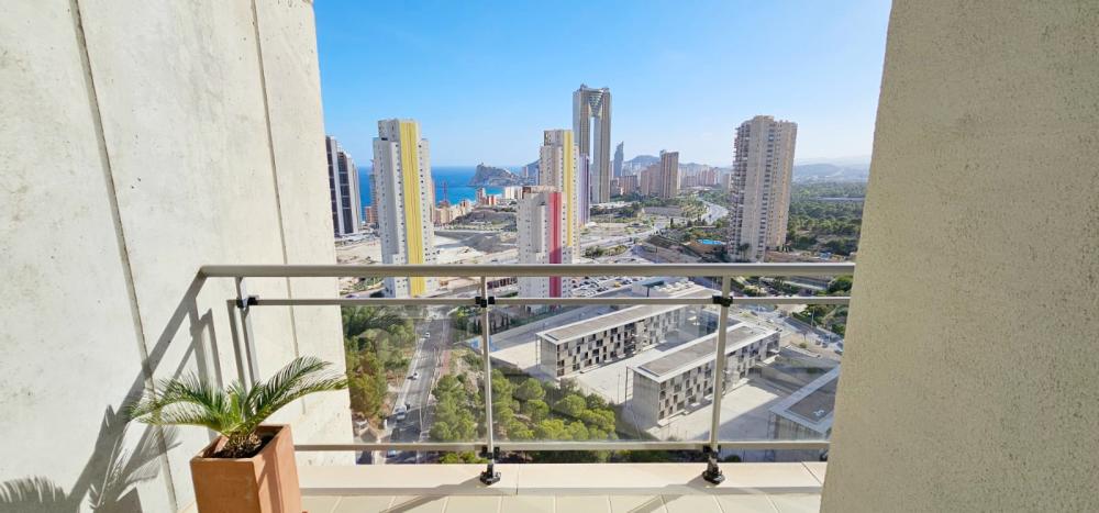  à vendre appartement Poniente Marina Baixa 8