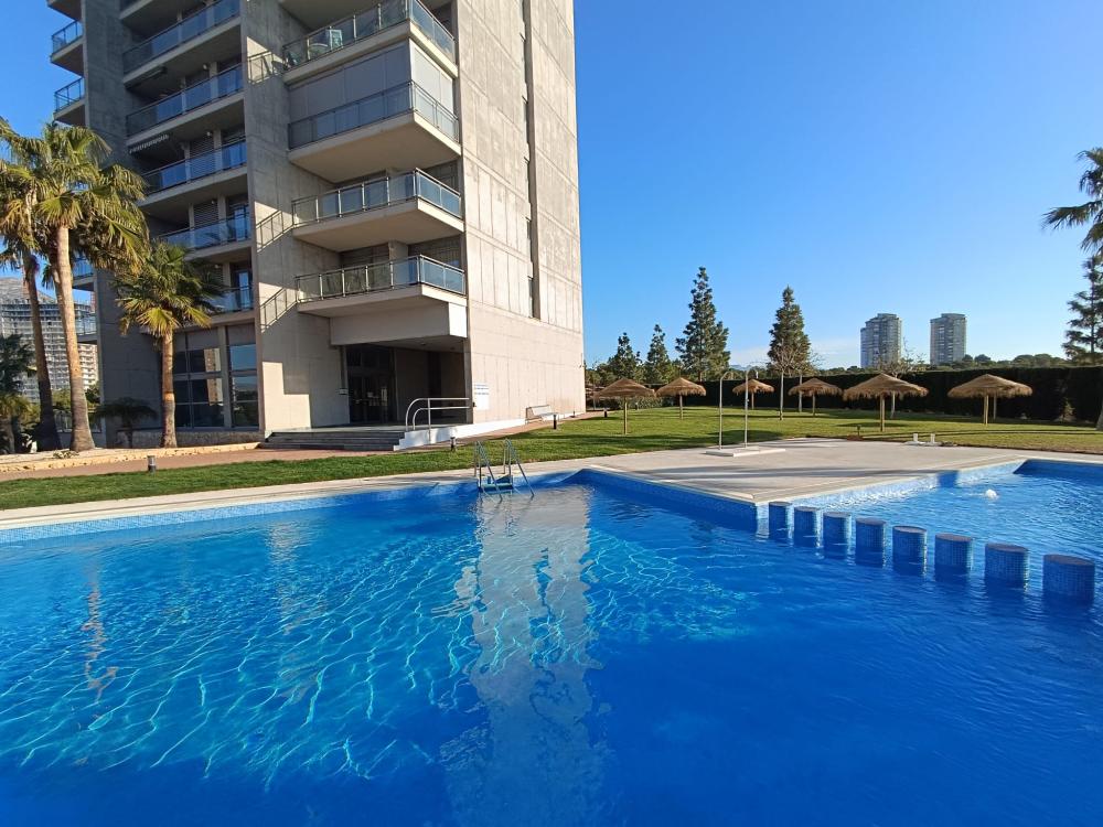  à vendre appartement Poniente Marina Baixa 20