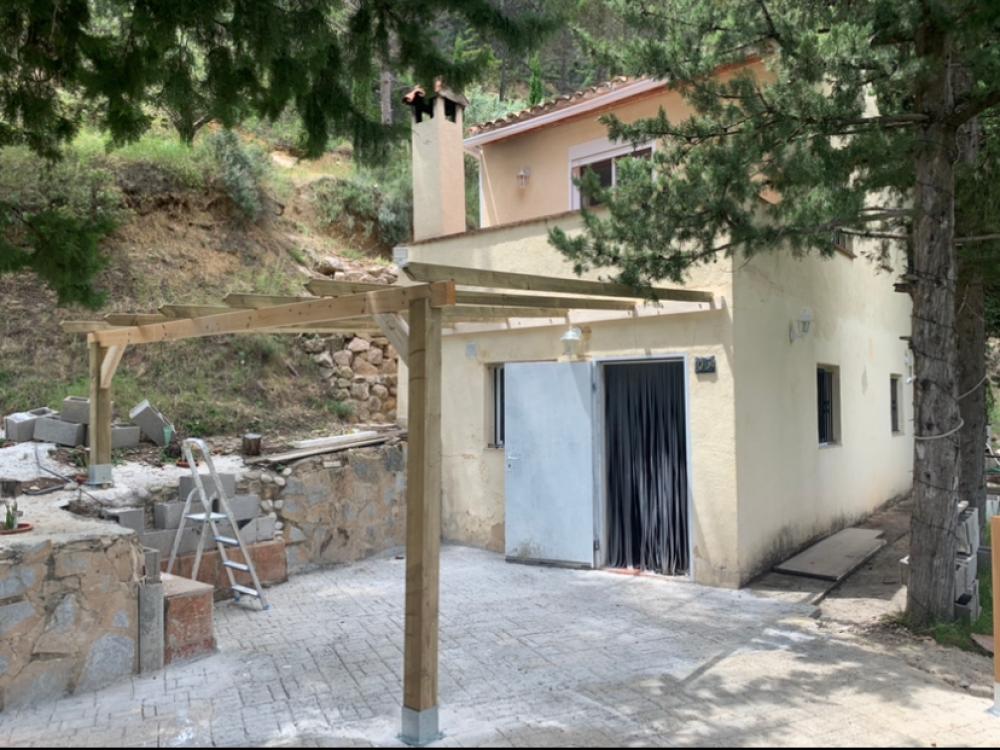  à vendre maison de campagne Estacio Nord Comtat 10