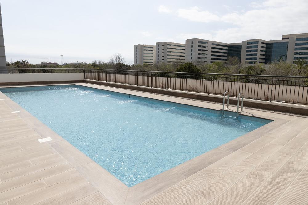  à vendre appartement Quatre Carreres Malilla Valence 20