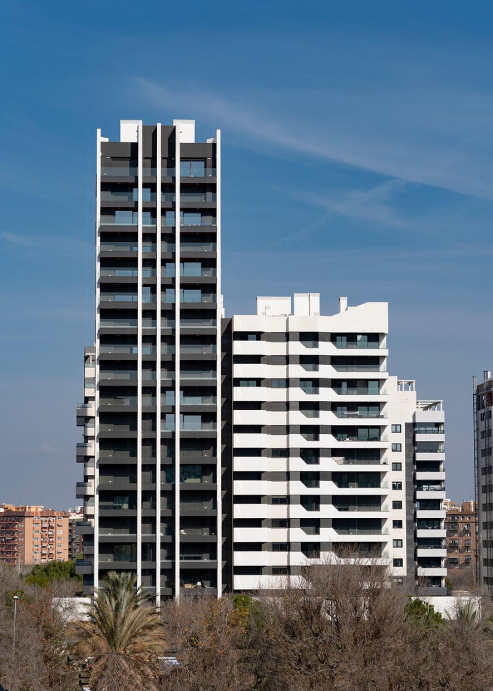  à vendre appartement Quatre Carreres Malilla Valence 28