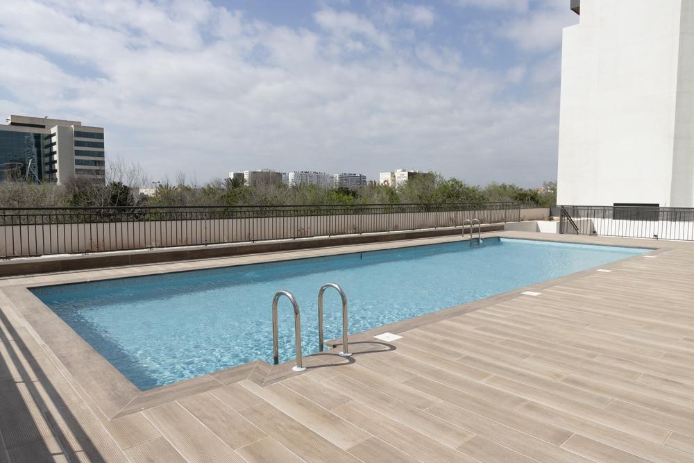  à vendre appartement Quatre Carreres Malilla Valence 21