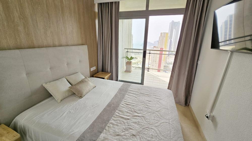  à vendre appartement Poniente Marina Baixa 7