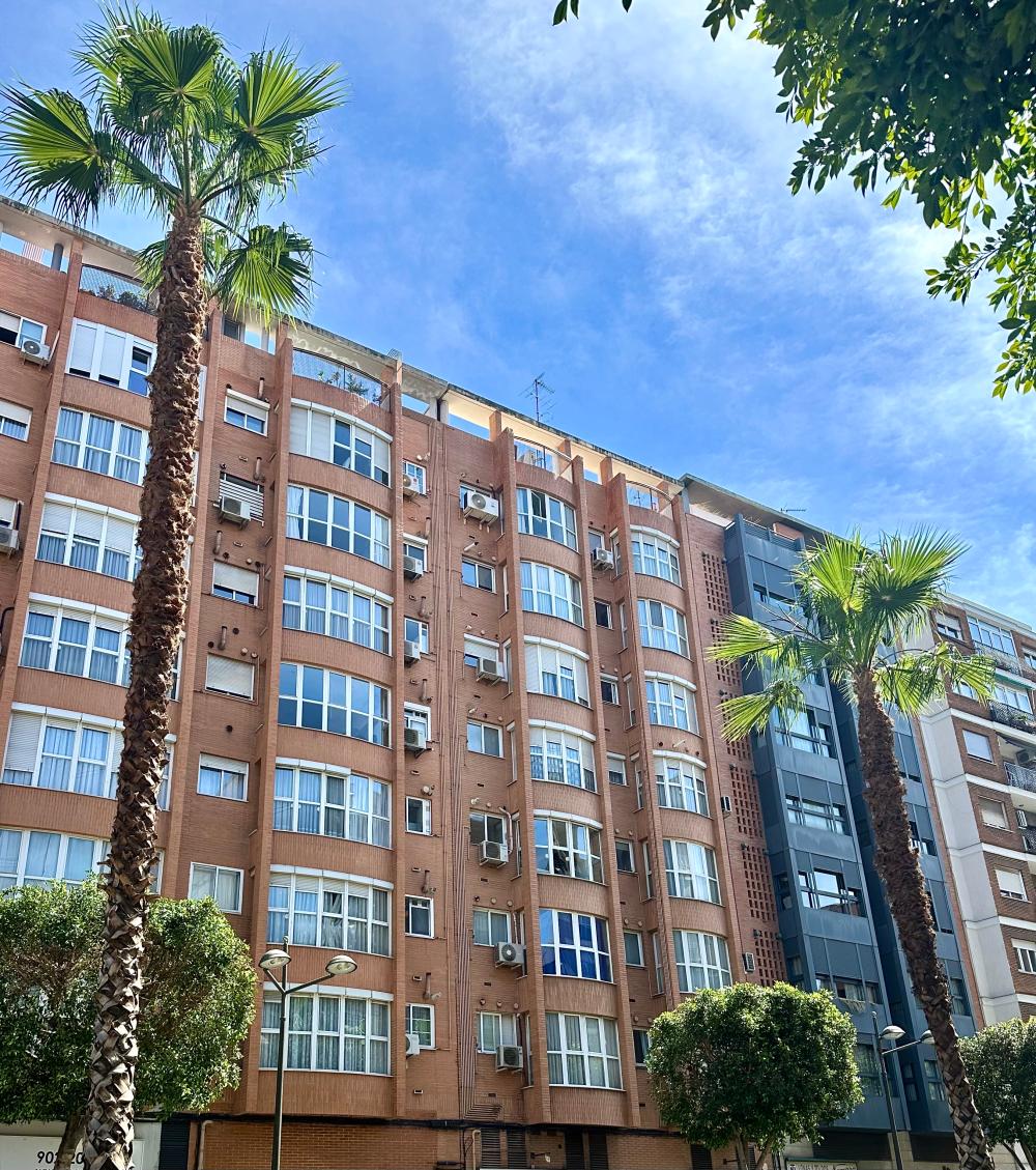 à vendre appartement L'eixample Russafa Valence 1