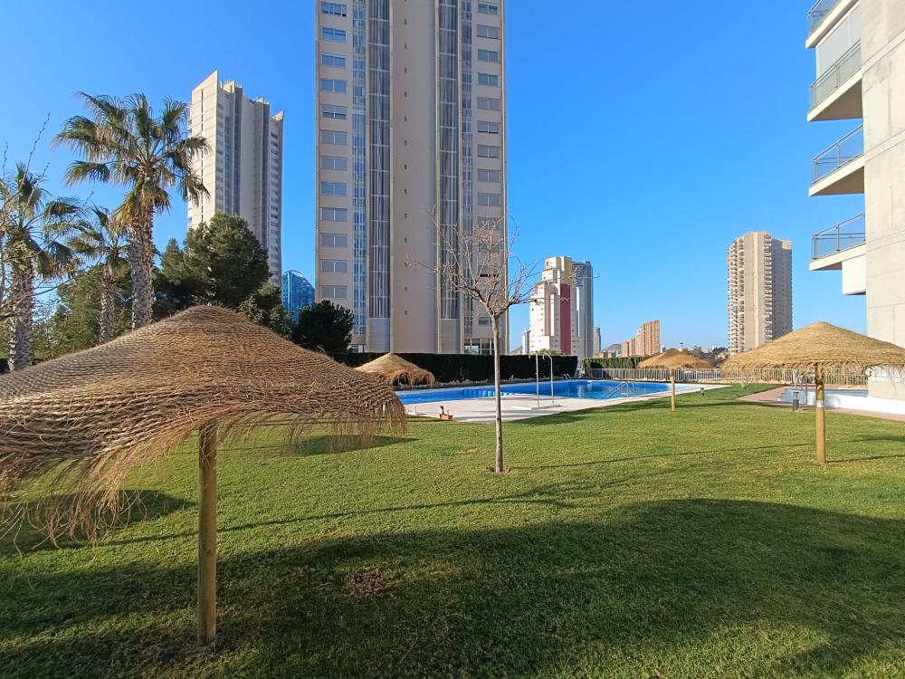  à vendre appartement Poniente Marina Baixa 21