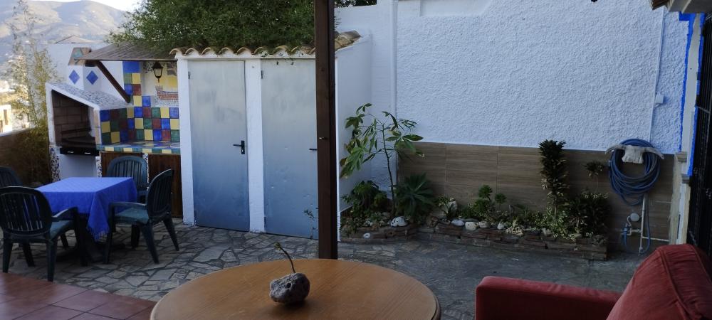  à vendre maison Almuñécar Costa Tropical 25