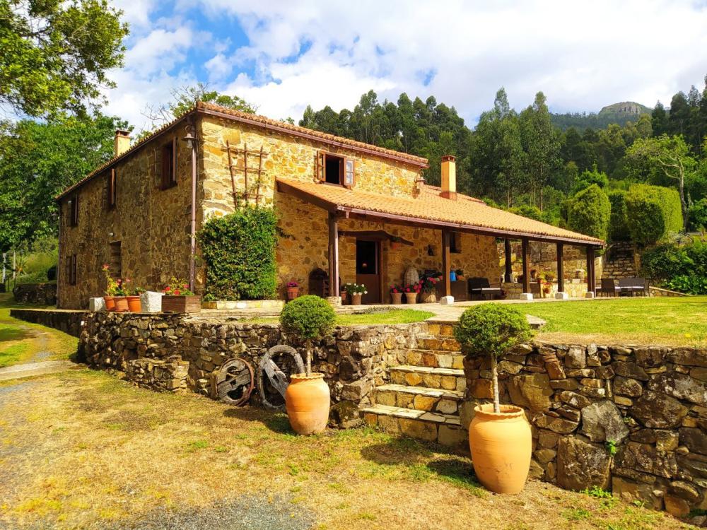  à vendre maison Río Da Cruz Ortegal 1