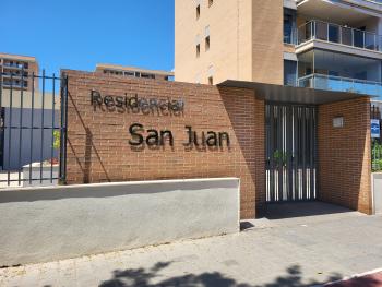 Playa De San Juan Alacantí appartement foto 5965949