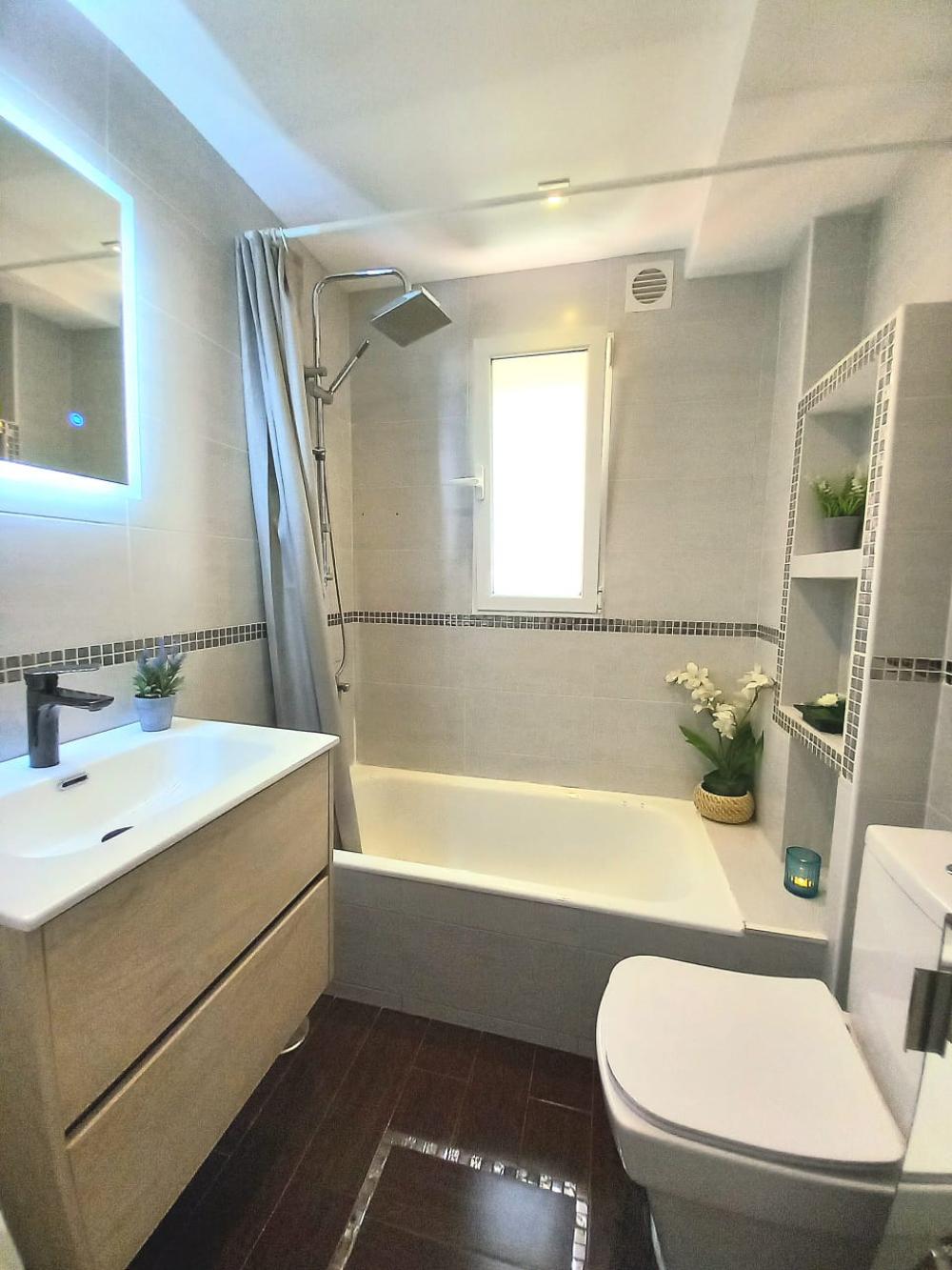  à vendre appartement San Blas-Rosas Madrid Capital 1