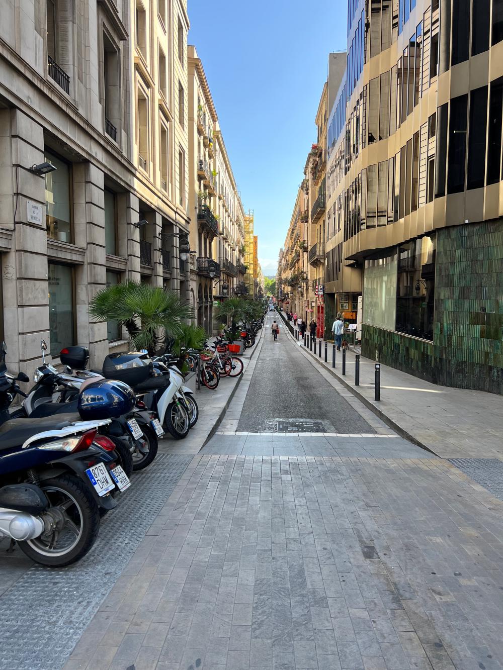  à vendre appartement Ciutat Vella-Sant Pere-Santa Caterina-El Born Barcelonès 12