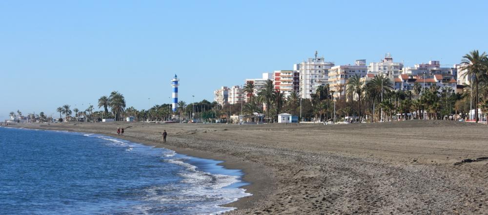 à vendre penthouse Torre Del Mar Axarquía 3