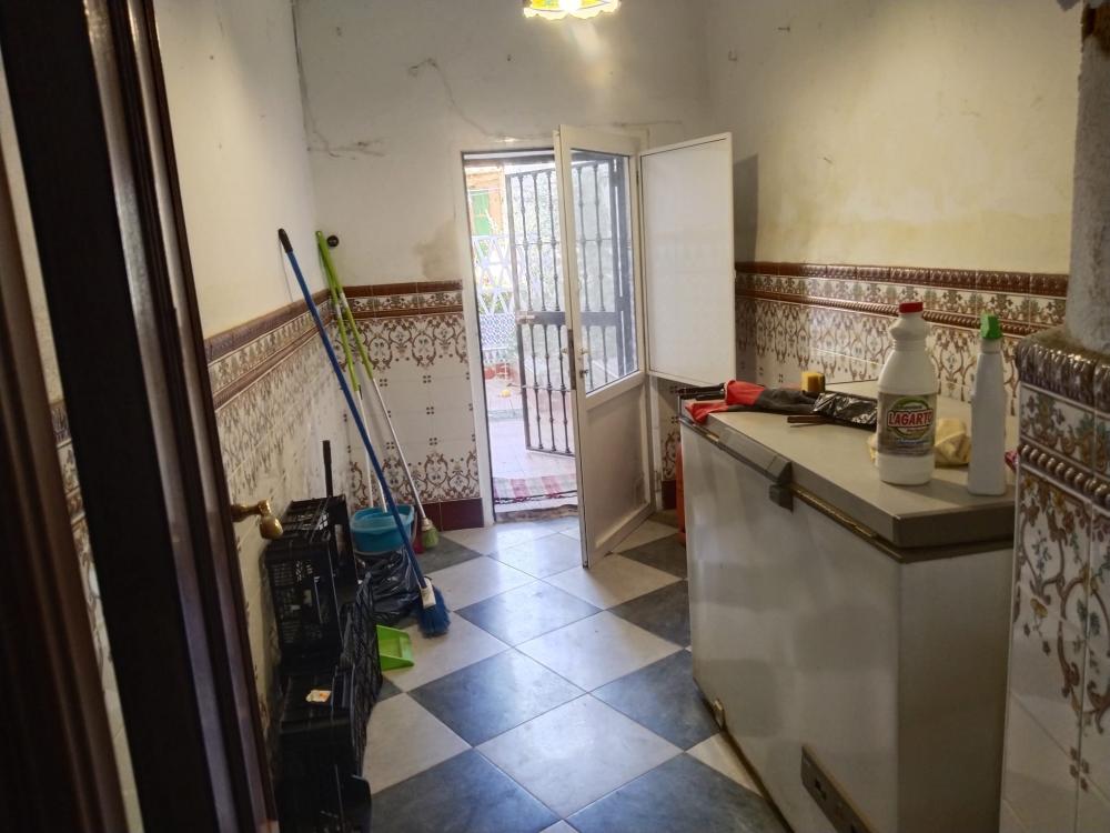  à vendre maison Guadalcanal Sierra Norte 40