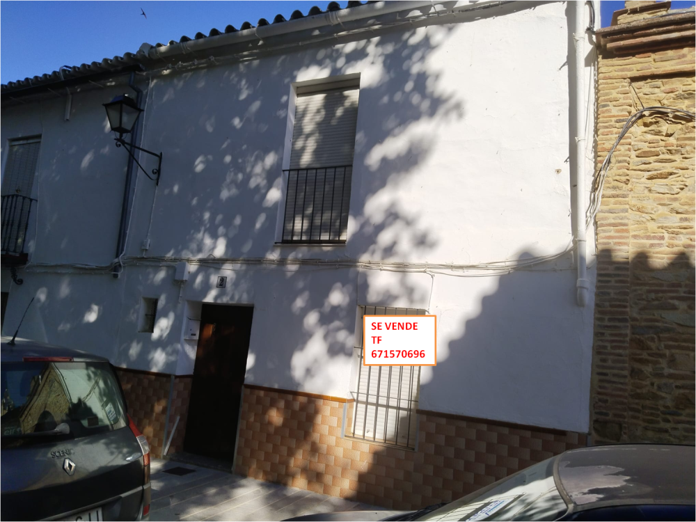  à vendre maison Guadalcanal Sierra Norte 1