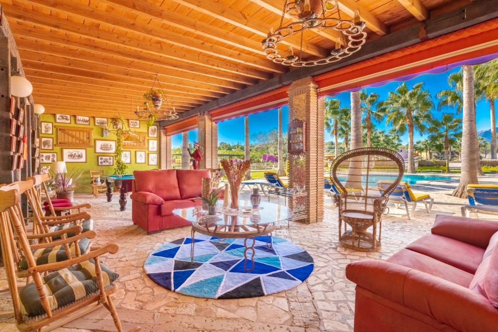  à vendre maison de campagne Coín Valle Del Guadalhorce 5