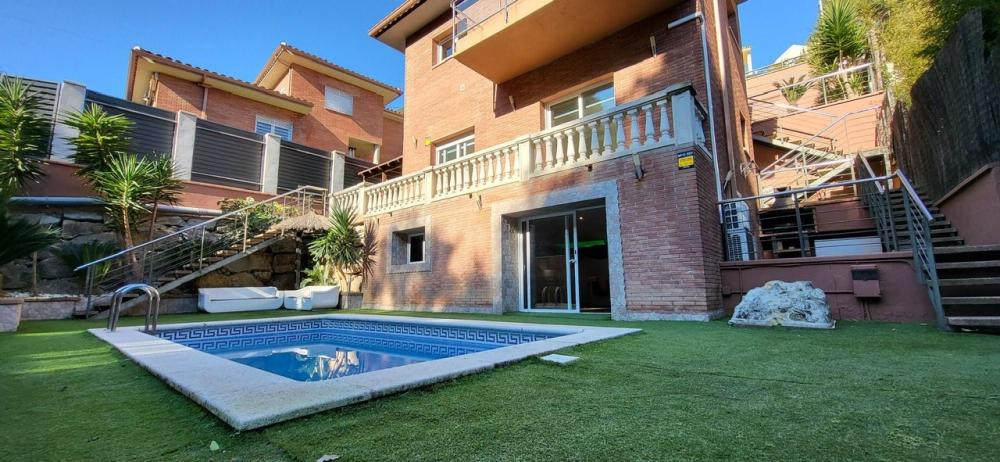  à vendre maison Alella Maresme 1
