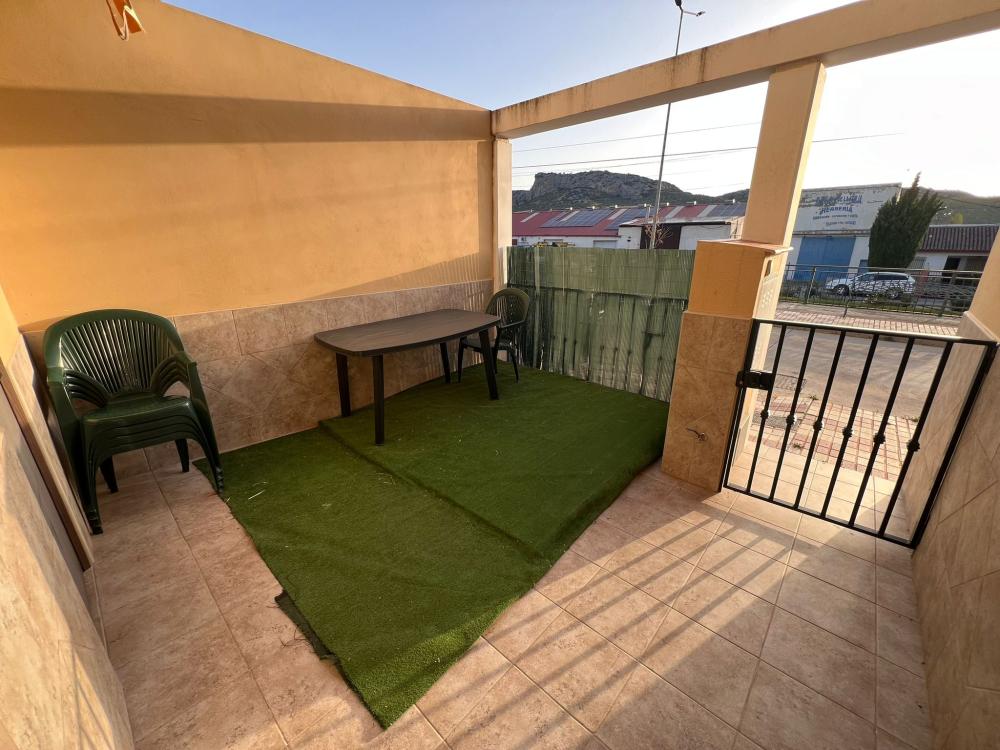  à vendre maison jumelée Cuevas Del Becerro Guadalteba 7