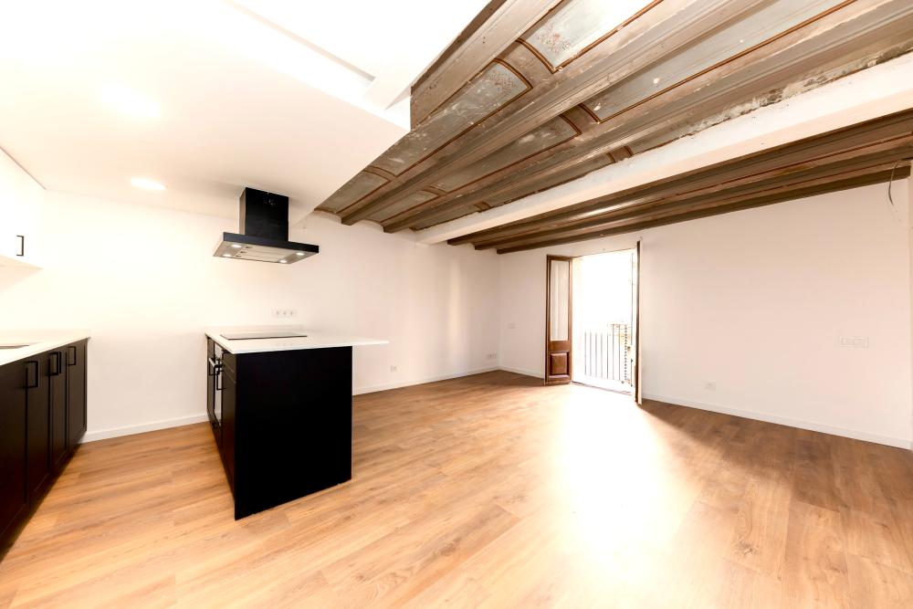  à vendre appartement Ciutat Vella-Sant Pere-Santa Caterina-El Born Barcelonès 3