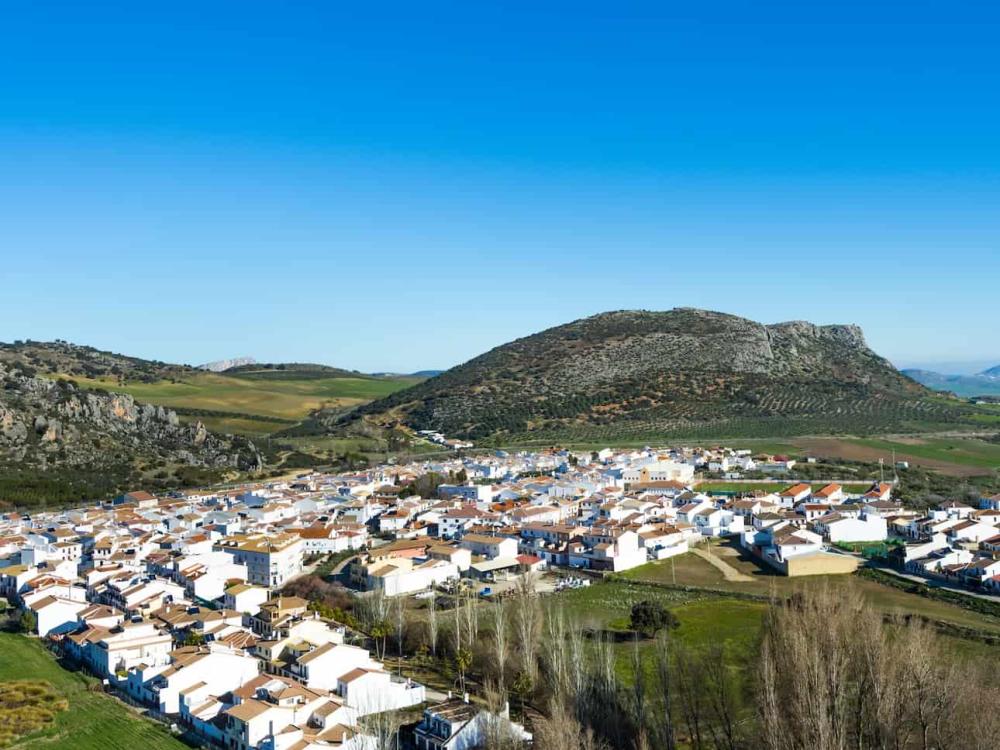  à vendre maison jumelée Cuevas Del Becerro Guadalteba 31