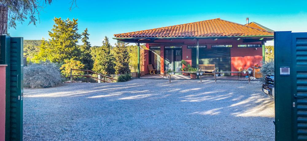  à vendre maison Sant Marti Sarroca Alt Penedès 36