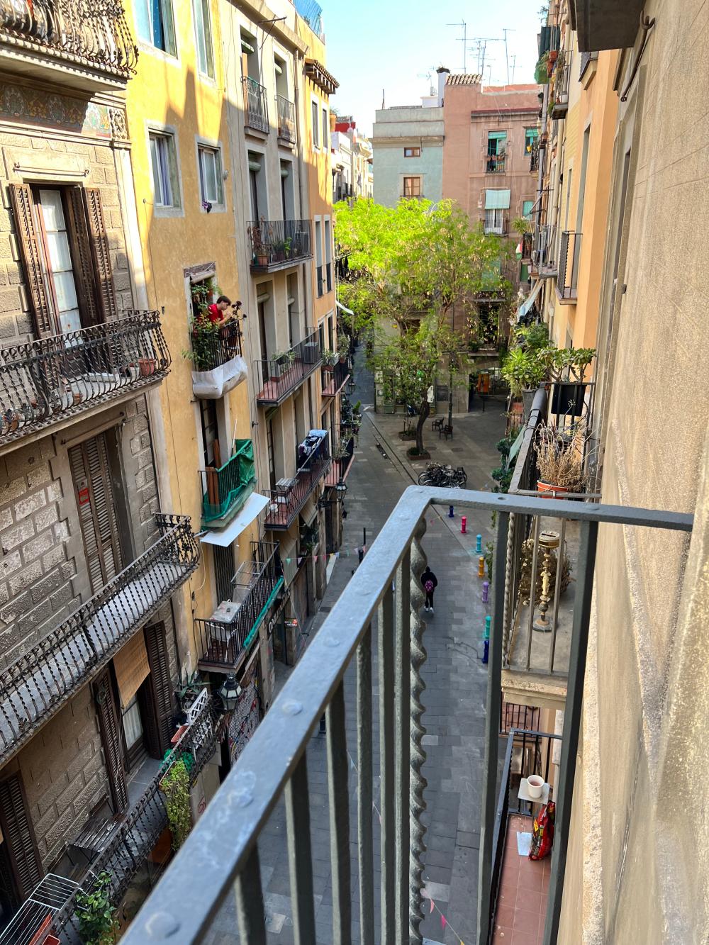 à vendre appartement Ciutat Vella-Sant Pere-Santa Caterina-El Born Barcelonès 5