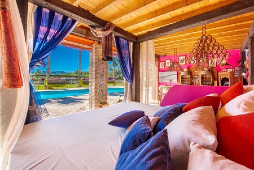  à vendre maison de campagne Coín Valle Del Guadalhorce 9