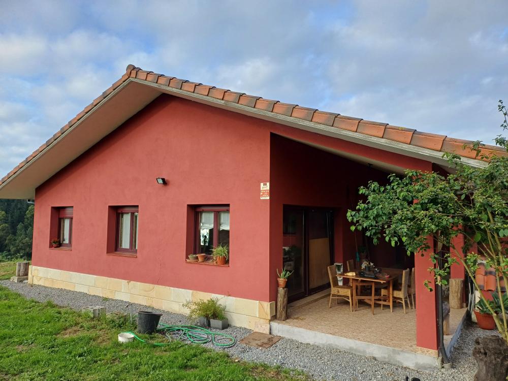  à vendre villa Asterrika Lea-Artibai 1