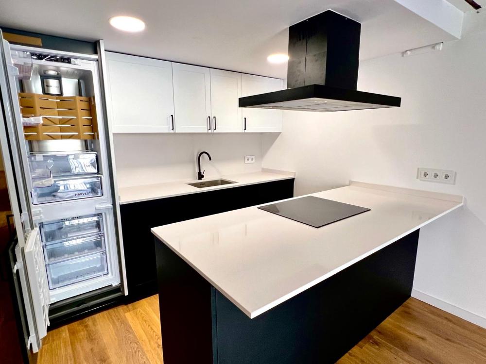  à vendre appartement Ciutat Vella-Sant Pere-Santa Caterina-El Born Barcelonès 4