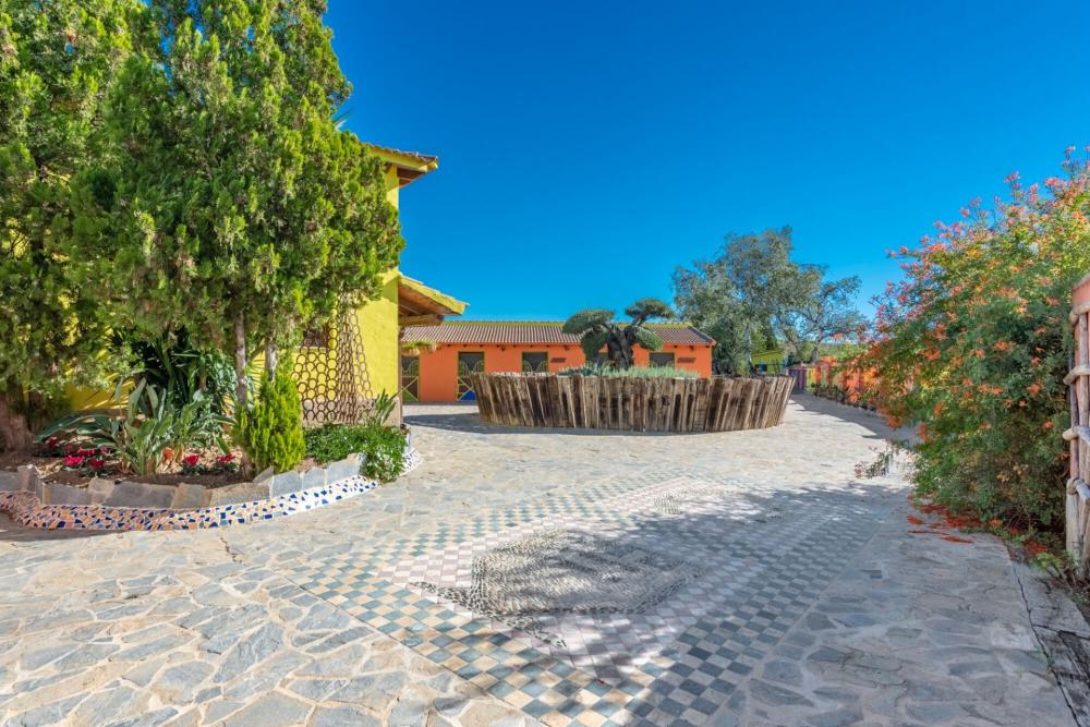  à vendre maison de campagne Coín Valle Del Guadalhorce 17