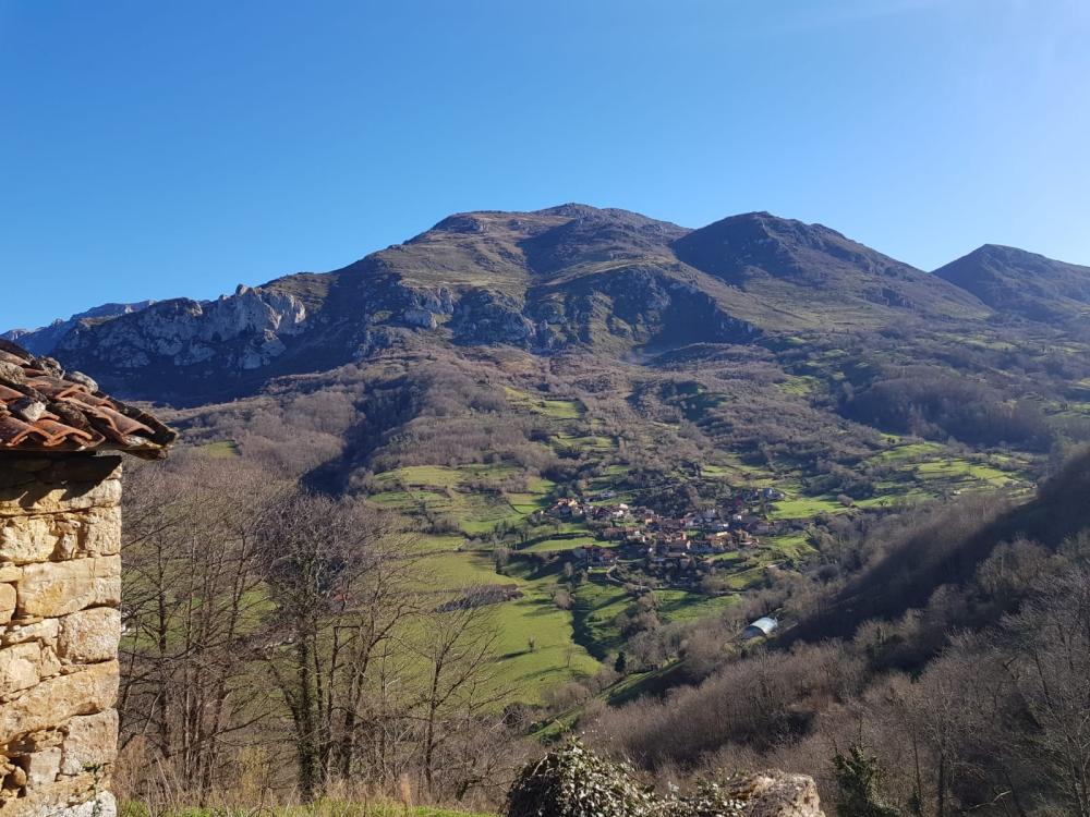  à vendre maison de campagne Proaza Oviedo 6