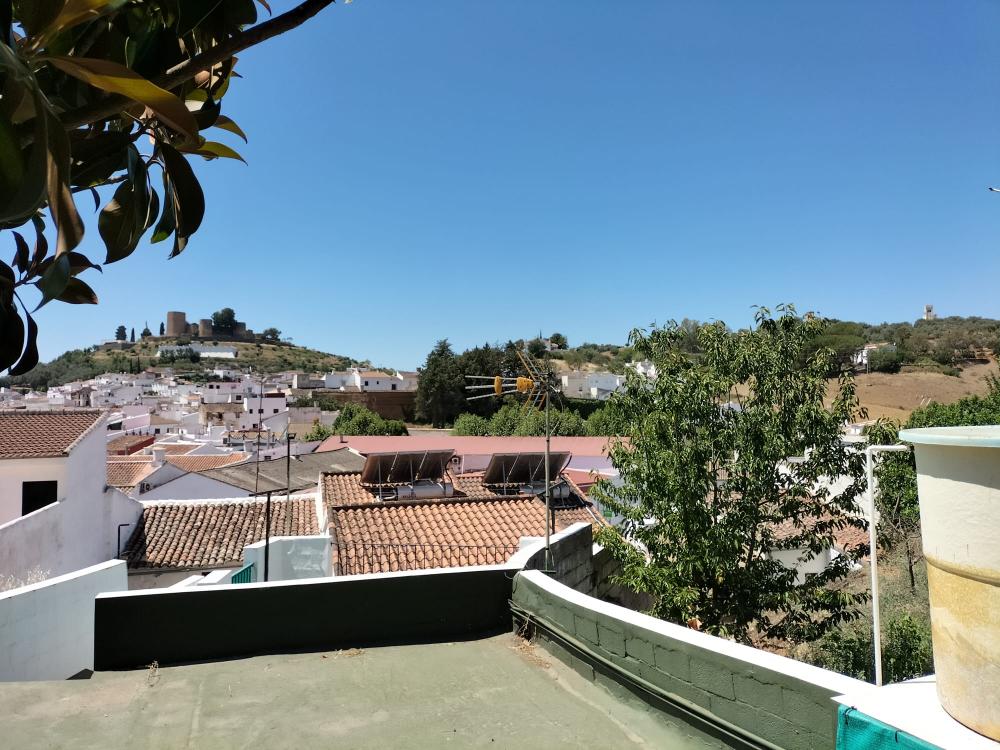  à vendre maison Constantina Sierra Norte 14