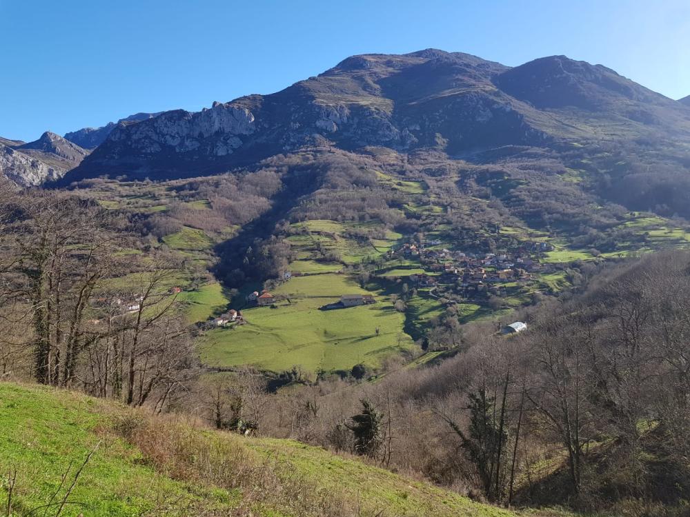  à vendre maison de campagne Proaza Oviedo 1