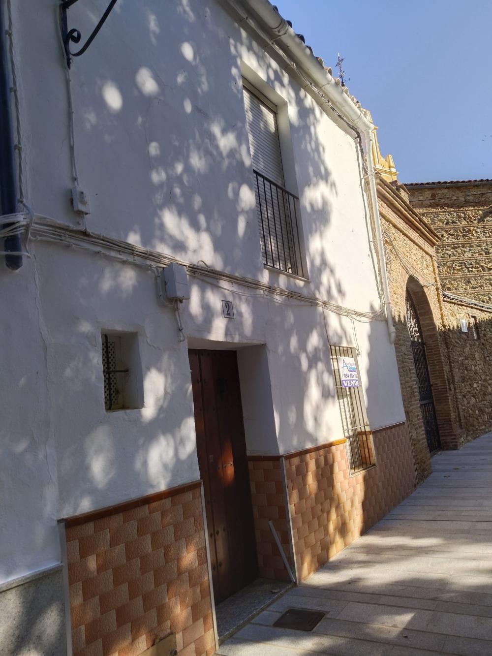 à vendre maison Guadalcanal Sierra Norte 2