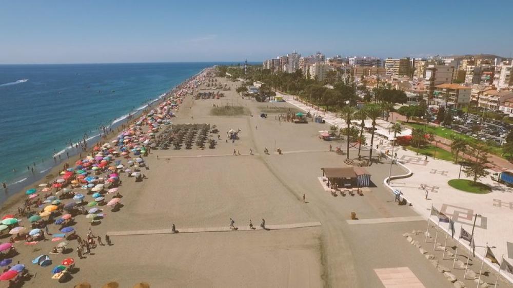 à vendre penthouse Torre Del Mar Axarquía 2